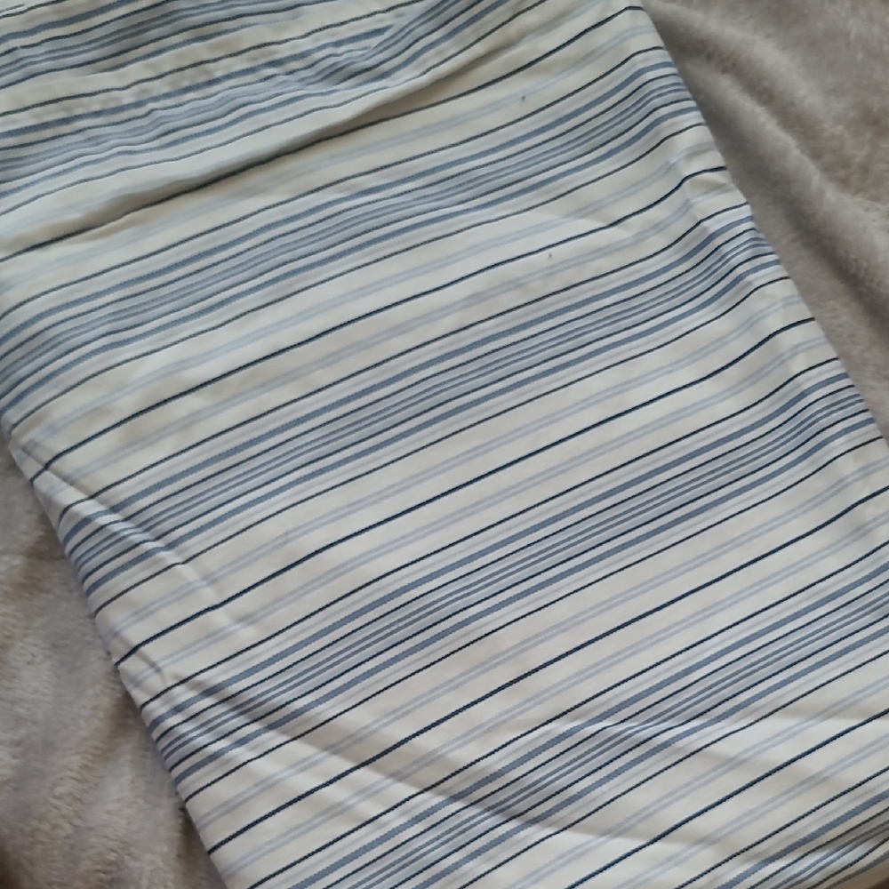Striped TWIN XL Sheet Set